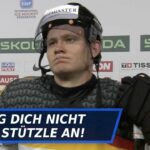 Eishockey-WM: Der Mann fürs Brutale? Stützle im Fight-Modus