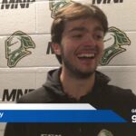 Ryan Merkley talks about joining the London Knights