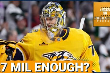 The Nashville Predators Need Better Bang for Their Buck with Limited Cap Space this Offseason