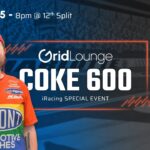 Coke 600 Endurance Race | iRacing at Charlotte