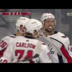 Ilya Samsonov picks up his first point in NHL (2021)