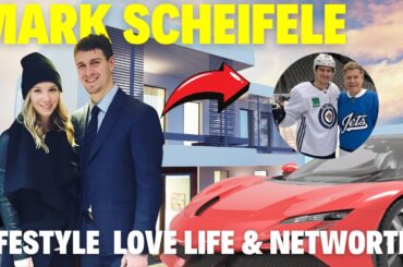 Mark Scheifele: Father’s Cause of Death, Girlfriend, NHL Career & Net Worth Revealed!