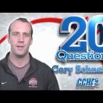 20 Questions with Cory Schneider