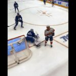 Joseph Woll, Toronto Maple Leafs – PGR Save on May 8th (SCP)
