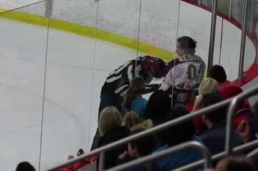 Étienne Bédard vs Patrick Bernard