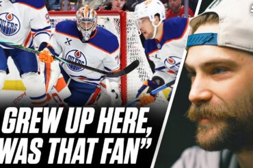 Stuart Skinner's Love/Hate Relationship With Pressure | Made In Canada