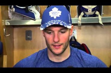Jonathan Bernier - December 15, 2015
