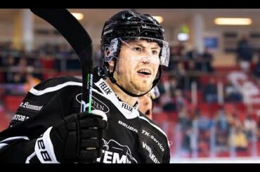JOHAN IVARSSON #7 HC TPS LIIGA 2020-2021