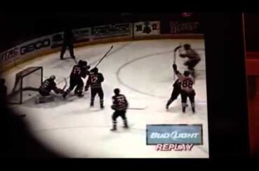 Alex Killorn first pro goal