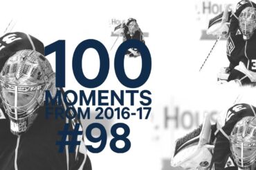 No. 98/100: Jonathan Quick gets injured early