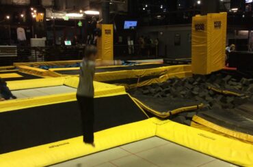 CJ Smith Woodward Training 1/11/19