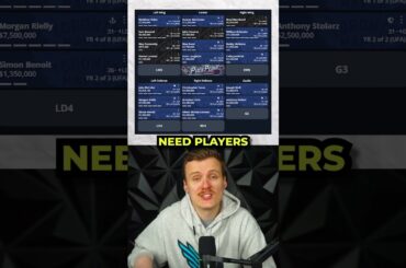 How to FIX the Toronto Maple Leafs in Free Agency #nhl