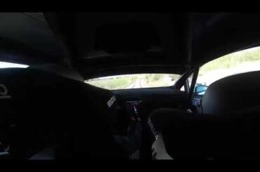 Orimattila-Ralli 2021 Ek3  Lindberg & Nuikka/ Ford Fiesta Rally3