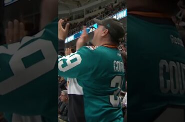 Someone's cutting onions at the Shark Tank 🤧🦈