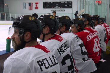 Blackhawks head to Rookie Tournament