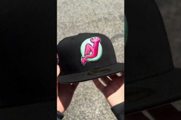 New Jersey Devils All Star Game New Era 59Fifty Fitted Hat 😈