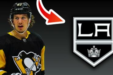 🚨 Pittsburgh Penguins TRADE Rickard Rakell To The Los Angeles Kings? | NHL Trade Rumors