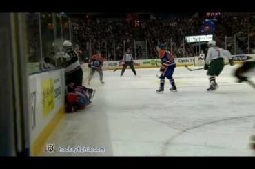 Cal Clutterbuck boards Theo Peckham Apr 8, 2011