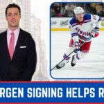 Colby Cohen On Will Borgen Extension