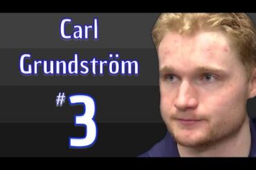 The Leafs Convo: An update on Carl Grundström