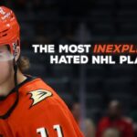 The most (inexplicably) hated NHL player