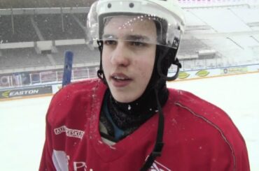 Teräväinen ennen Talviklassikkoa