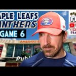 BRAD MARCHAND, Panthers Playoff Morning Skate: Toronto Maple Leafs @ Florida, Game 6