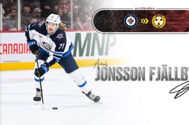 Intervju med Axel Jonsson Fjällby: "Bra känsla vid första samtalet"