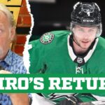 Miro Heiskanen Ramps Up Mobility In Return To Dallas Stars Lineup