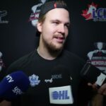 May. 23/25 Memorial Cup Availability - Kasper Halttunen (London Knights)