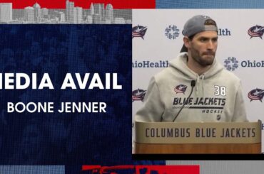 Boone Jenner Postgame 10/23/21