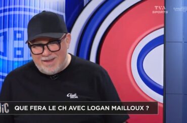 «JiC»: Le remplaçant de David Savard, c'est lui