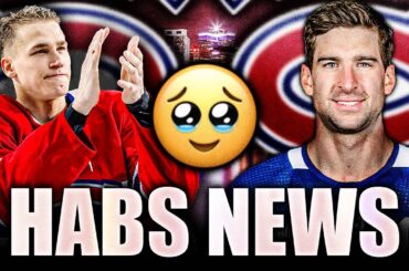 A SURPRISING IVAN DEMIDOV UPDATE + JOHN TAVARES TO THE HABS? (Montreal Canadiens News)