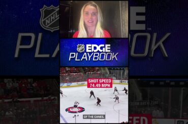 NHL EDGE: Panthers' power play success