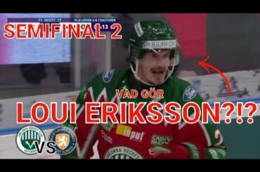 Frölunda Växjö Highlights SHL | SEMIFINAL 2 | 2023 Slutspel