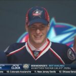 2016 NHL Draft: Blue Jackets select Pierre-Luc Dubois
