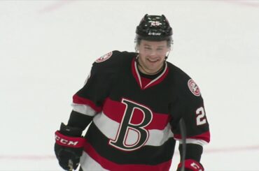 Belleville 3-2 Laval (SO) — April 7 — Highlights