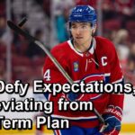 What Does Montreal do For an Encore Next Season?