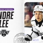 Exit Interview - Andre Lee