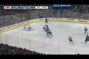 Dmitry Kulikov 2 goal / Куликов 2-й гол 11.12.17