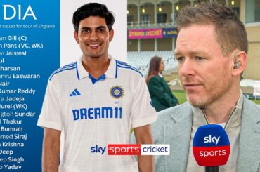 India Test squad reaction! 🚨 How will new-look India side fare in England?