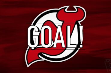 New Jersey Devils 2025 Goal Horn