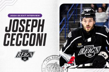 Exit Interview - Joseph Cecconi