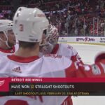 Nyquist scores long goal to lead Red Wings in SO