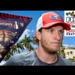 EETU LUOSTARINEN, ECF Game 3 Morning Skate: Carolina Hurricanes @ Florida Panthers