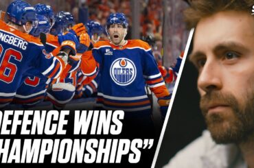 Evan Bouchard Plans On Playing Desperate | Made In Canada