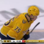 Juuso Pärssinen 1+0 vs Minnesota