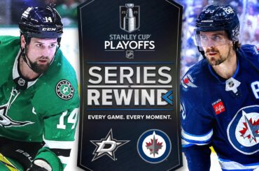Stars vs. Jets Second Round Mini-Movie | 2025 Series Rewind
