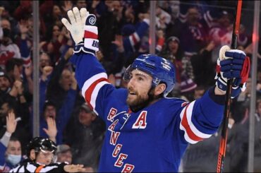 New York Rangers WAIVE Barclay Goodrow