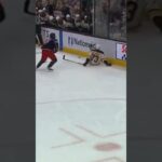 Charlie McAvoy #bostonbruins #columbusbluejackets #nhl #funny